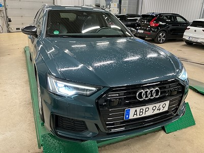 Buy AUDI A6 on Ayvens Carmarket