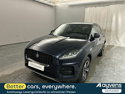 Buy JAGUAR E-Pace on Ayvens Carmarket