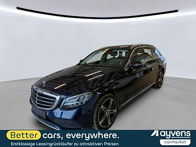 Acquista MERCEDES-BENZ C-Klasse a Ayvens Carmarket