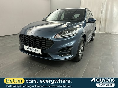 FORD Kuga 2020 — авто из Европы под ключ