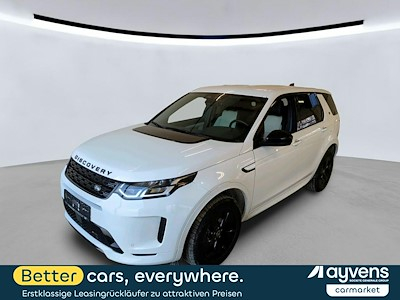 Kaufe LAND ROVER Discovery Sport bei Ayvens Carmarket