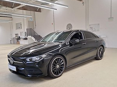 Kaufe MERCEDES-BENZ CLA 200 AMG bei Ayvens Carmarket