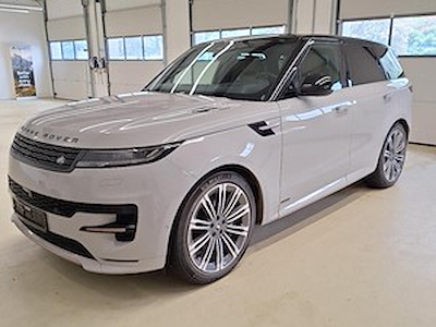 Kaufe LAND ROVER RANGE ROVER SPORT 3.0 P510E PH bei Ayvens Carmarket