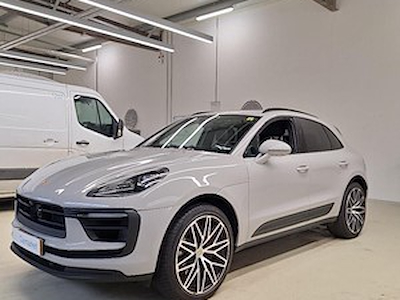 Kupi PORSCHE MACAN S 2.9 na Ayvens Carmarket