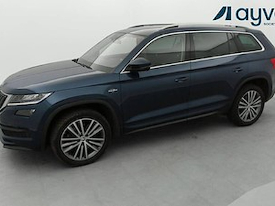 Kaufe SKODA KODIAQ 2.0 TDI 147KW L&K DSG 4 bei Ayvens Carmarket