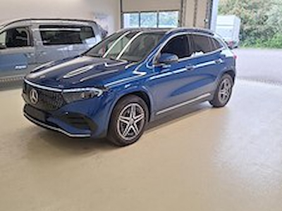 Compra MERCEDES-BENZ EQA 71KWH EQA 250+ AUTO en Ayvens Carmarket