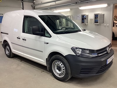 Köp VOLKSWAGEN Caddy på Ayvens Carmarket