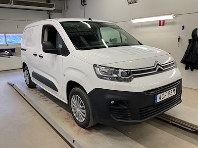 Köp CITROËN Berlingo på Ayvens Carmarket