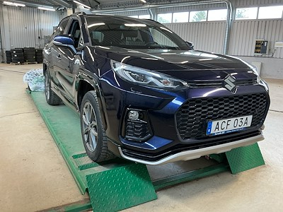 Купуй SUZUKI Across на Ayvens Carmarket