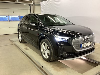 Köp AUDI Q4 e-tron på Ayvens Carmarket