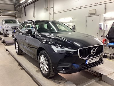 VOLVO XC60 2021 — авто из Европы под ключ