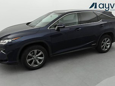 Buy LEXUS RX 450hL 3.5i V6 E-CVT on Ayvens Carmarket