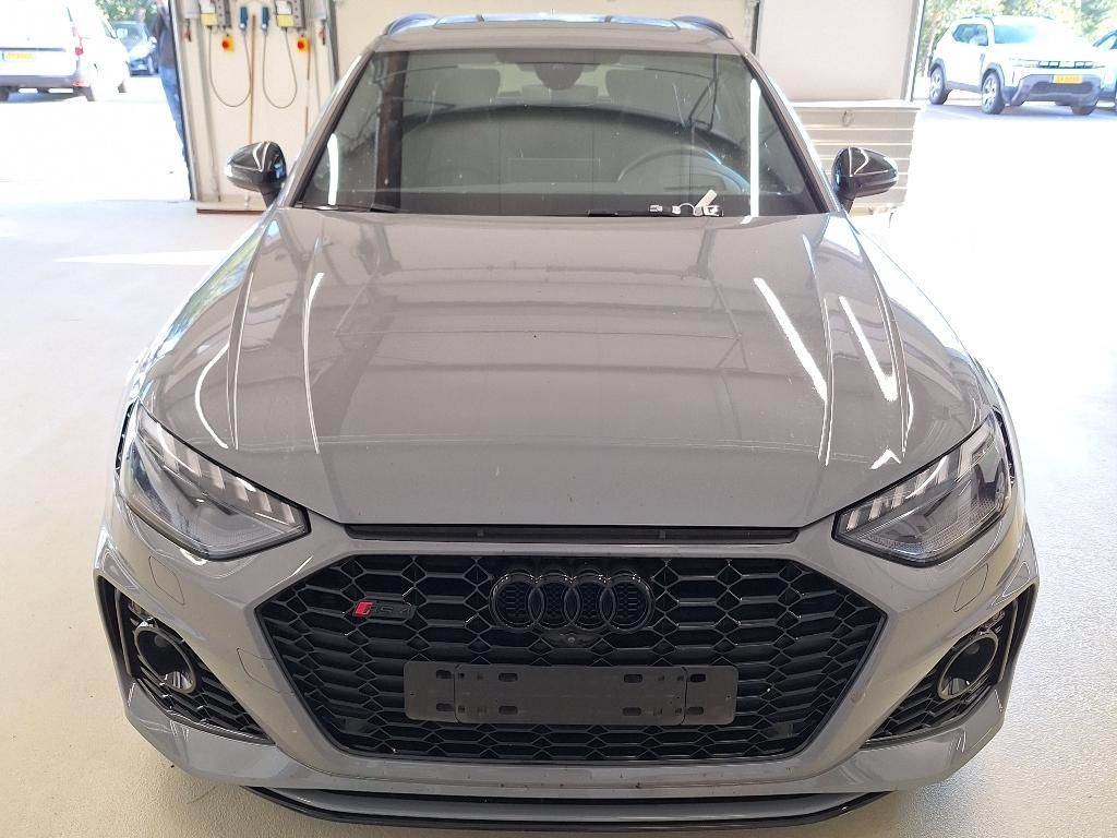 Audi RS Q8 2.9TFSI QUATTRO 450 CV  comfort pack, Toit Pano, Attelage, Cuir Nappa