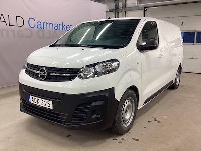 Achetez OPEL e-Vivaro L2 75kWh sur Ayvens Carmarket