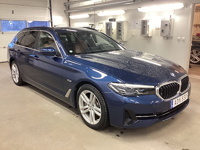 Buy BMW Series 5 on Ayvens Carmarket