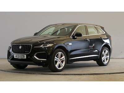 Buy JAGUAR F-Pace on Ayvens Carmarket