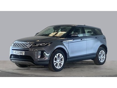 Køb LAND ROVER Range Rover Evoque hos Ayvens Carmarket