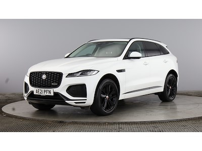 Buy JAGUAR F-Pace on Ayvens Carmarket
