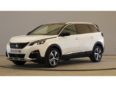 Buy Peugeot 5008 on Ayvens Carmarket