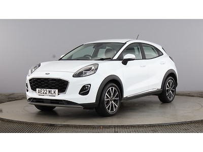 Kjøp FORD KA/KA+/Puma hos Ayvens Carmarket