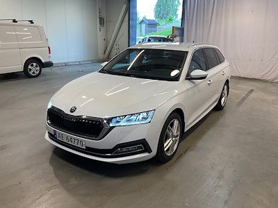Kjøp SKODA OCTAVIA hos Ayvens Carmarket