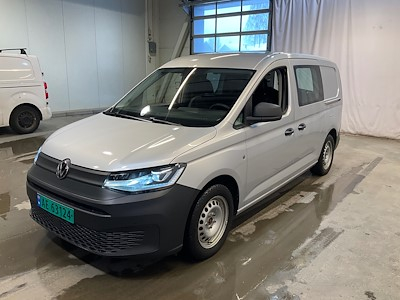 Kjøp VOLKSWAGEN CADDY hos Ayvens Carmarket