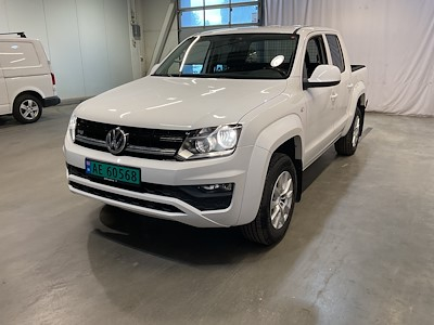 Achetez VOLKSWAGEN Amarok sur Ayvens Carmarket