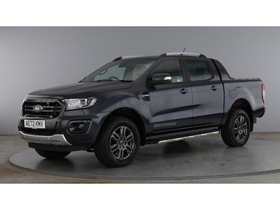 Buy FORD Ranger on Ayvens Carmarket