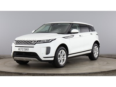Buy LAND ROVER Range Rover Evoque on Ayvens Carmarket