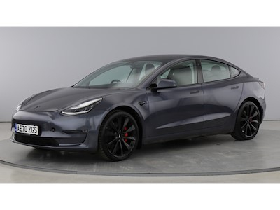 Achetez TESLA Model 3 Saloon sur Ayvens Carmarket