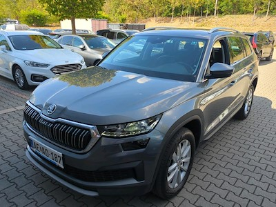 Buy SKODA Kodiaq on Ayvens Carmarket