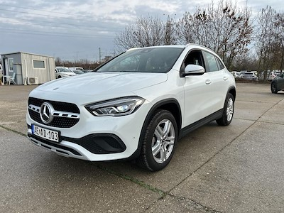 Kjøp MERCEDES-BENZ GLA hos Ayvens Carmarket