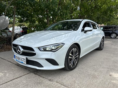 Buy MERCEDES-BENZ CLA on Ayvens Carmarket