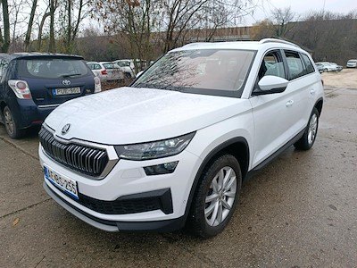 Buy SKODA Kodiaq on Ayvens Carmarket