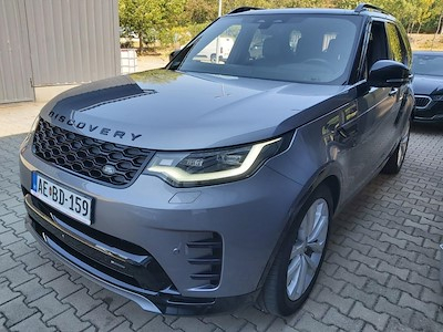Comprar LAND ROVER Discovery en Ayvens Carmarket