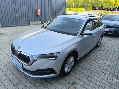 Comprar SKODA Octavia Combi en Ayvens Carmarket