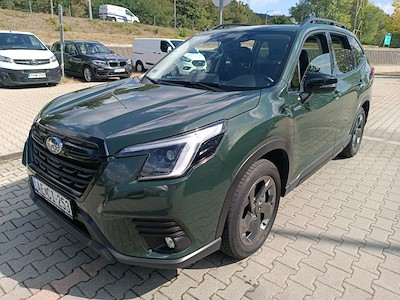 Achetez SUBARU Forester HYBRID sur Ayvens Carmarket