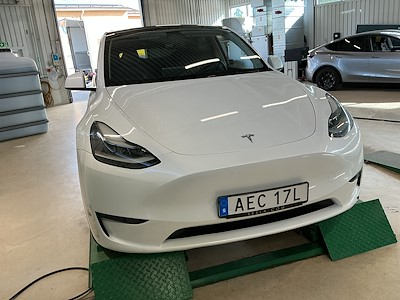 Köp TESLA MODEL Y på Ayvens Carmarket