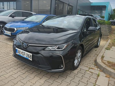 Köp TOYOTA Corolla - HYBRID GÉPJÁRMŰ! på Ayvens Carmarket