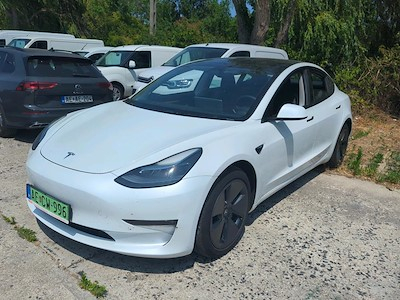 Achetez TESLA Model 3 - ELEKTROMOS GÉPJÁRMŰ! - AZ AKKU KONDÍCIÓ VIZSGÁLAT EREDMÉNYE A DOKUMENTOMOK KÖZÖTT VAN! sur Ayvens Carmarket