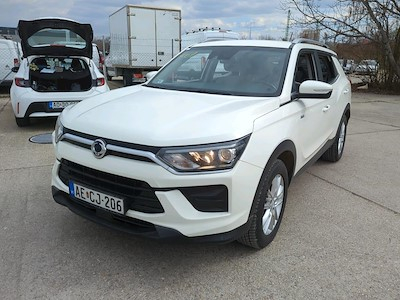 Achetez SSANGYONG Korando - ADMIN. DÍJ NETTÓ ÖSSZEGE: 170 866 FT. sur Ayvens Carmarket