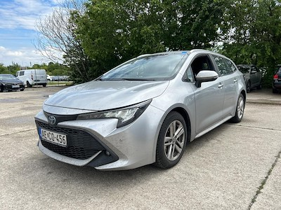 Buy TOYOTA Corolla - HYBRID GÉPJÁRMŰ! on Ayvens Carmarket