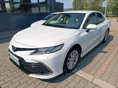 Comprar TOYOTA Camry en Ayvens Carmarket