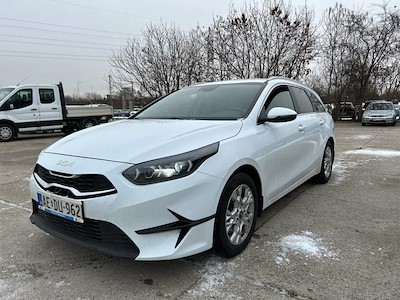 Compra KIA Ceed - FELHÍVJUK A FIGYELMÜKET, HOGY A RENDSZER TÉVES ADMINISZTRÁCIÓS DÍJAT JELENÍT MEG, A HELYES ADMIN. DÍJ ÖSSZEGE NETTÓ 170 866 FT.!!! en Ayvens Carmarket