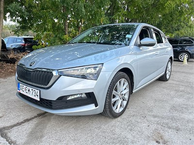 Compra SKODA Scala en Ayvens Carmarket