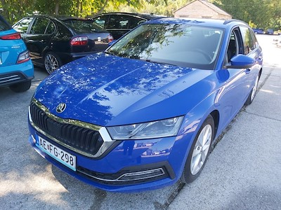 Compra SKODA Octavia Combi en Ayvens Carmarket