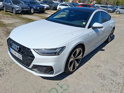 Buy AUDI A7 Sportback - HYBRID GÉPJÁRMŰ! on Ayvens Carmarket