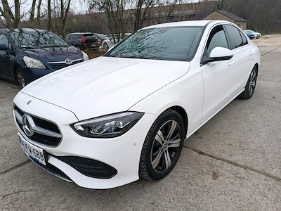 Achetez MERCEDES-BENZ C-Class - HYBRID GÉPJÁRMŰ! sur Ayvens Carmarket