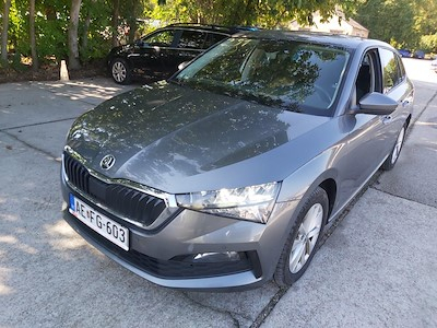 Compra SKODA Scala en Ayvens Carmarket