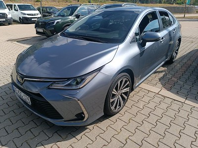 Compra TOYOTA Corolla en Ayvens Carmarket